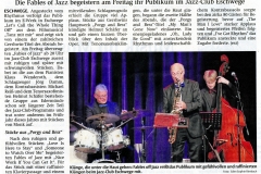 Fables of Jazz