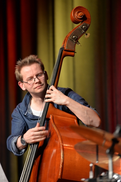 Sven Krug Quartett